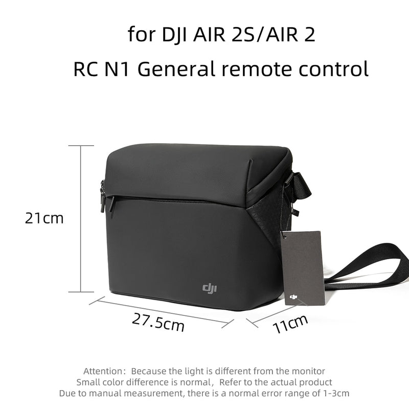 Sac De Transport Rigide Pour Drone DJI Mavic Air 2 – Protection Optimale, Facile à Transporter ! - 4