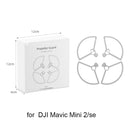 Dust-proof Aluminium Engine Protector Guard Upgrade Motor Cover Cap Drone Quadcopter Accessories for DJI Mavic Mini 2 / Mini SE