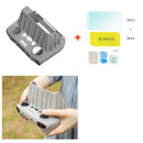 2 PCS 9H HD Tempered Glass Film For DJI Mini 3 Pro RC Remote Control With Screen Protective Cover Film Drone Accessories