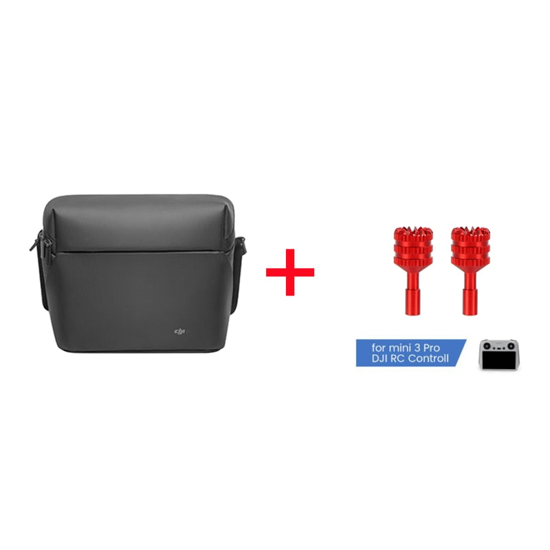 Large Capacity Shoulder Bag for DJI Mini Drone Backpack Travel Box f