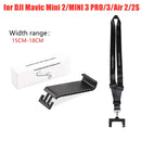 Adjustable Lanyard for DJI Mavic Mini 2/MINI 3 PRO/3/Air 2/2S Remote Controller Accessories Hook Holder Neck Strap Brackt Mount