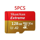 New Original High Speed Portable  Mini HC Card USB 1TB 512GB 256GB 128GB Drive Mini HC 10 UHS-1TF Memory Card