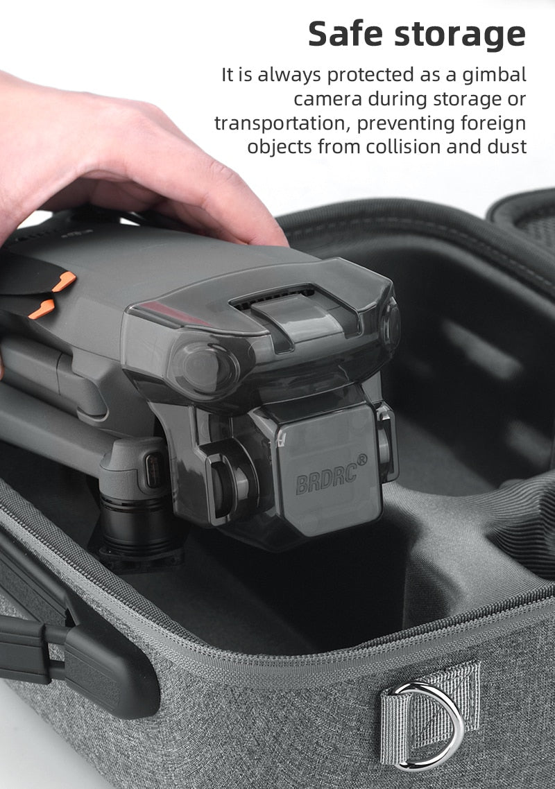 For DJI Mavic 3 Drone Accessories Lens Cap Cover Gimbal Holder Guard Protector for DJI Mavic 3 Camera Mount Holder Spare