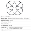 Propeller Protector DJI Mavic 3 Drone Propeller Guard Props Wing Fan Cover with Landing Gear for DJI Mavic 3 Accessory