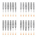 24 in 1 Screwdriver Repair Tool Kit for DJI Mavic Pro Phantom 4 3 2 Toys Hobbies Phone Repairing Craft Glasses Hex Tools Sets