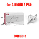 Quick Release Landing Gear for DJI Mavic Mini 1/2/SE/MINI 3 PRO Drone Height Extender Long Leg Foot Protector Stand Accessory