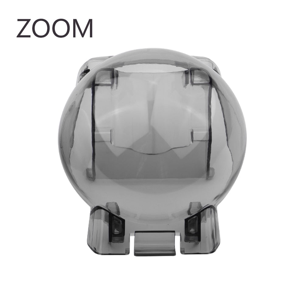 Lens Cap for DJI Mavic Zoom Pro Gimbal Camera Protector Guard Mount