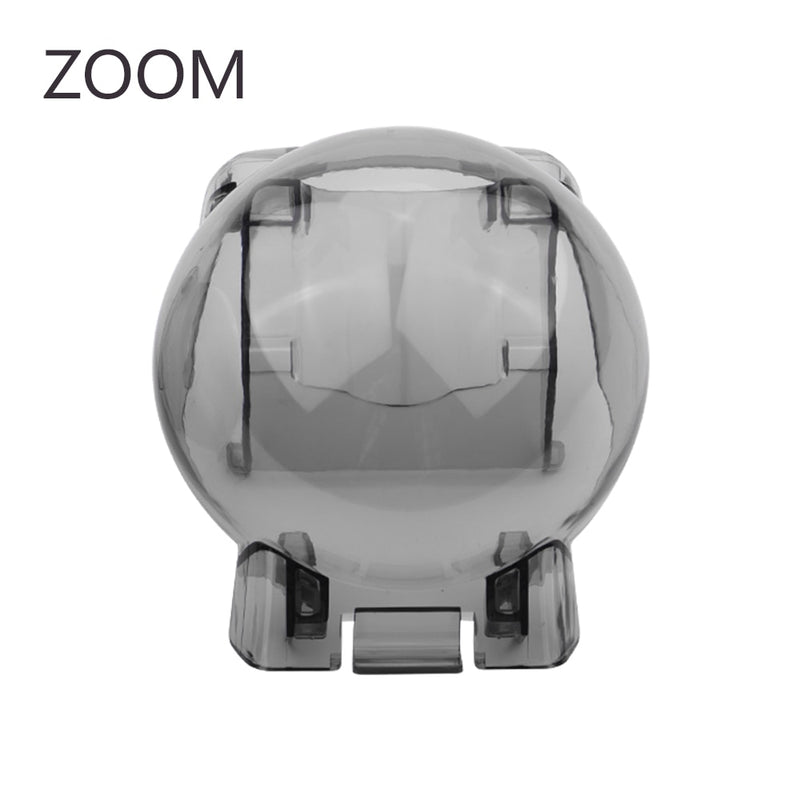 Lens Cap for DJI Mavic 2 Zoom Pro Gimbal Camera Protector Guard Mount Holder Protector Lens Cover for DJI Mini 3 Pro Accessory