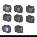 Drone Filter For DJI Mini 3 Pro Neutral Density Polar Camera Accessories UV CPL ND NDPL64/8/16/32/1000 Mini 3 Pro Filter