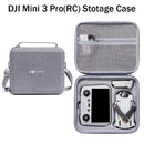 Storage Box for DJI Mini 3 Pro All-in-One Shoulder Bag Carrying Case for DJI Mini 3 Pro RC&RC N1 Protective Box Accessories