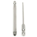 3/7/11PCS 75mm S2 Alloy Steel Torx Screwdriver Bits Tool Set 1/4 Hex Torx Socket Set Handle Tools Electric Screw Driver Set