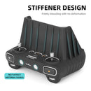 Mini 3 Pro Silicone Case Sleeve ScratchProof Protection Shell Cover With Sun Hood Sunshade For DJI RC Remote Control Accessories