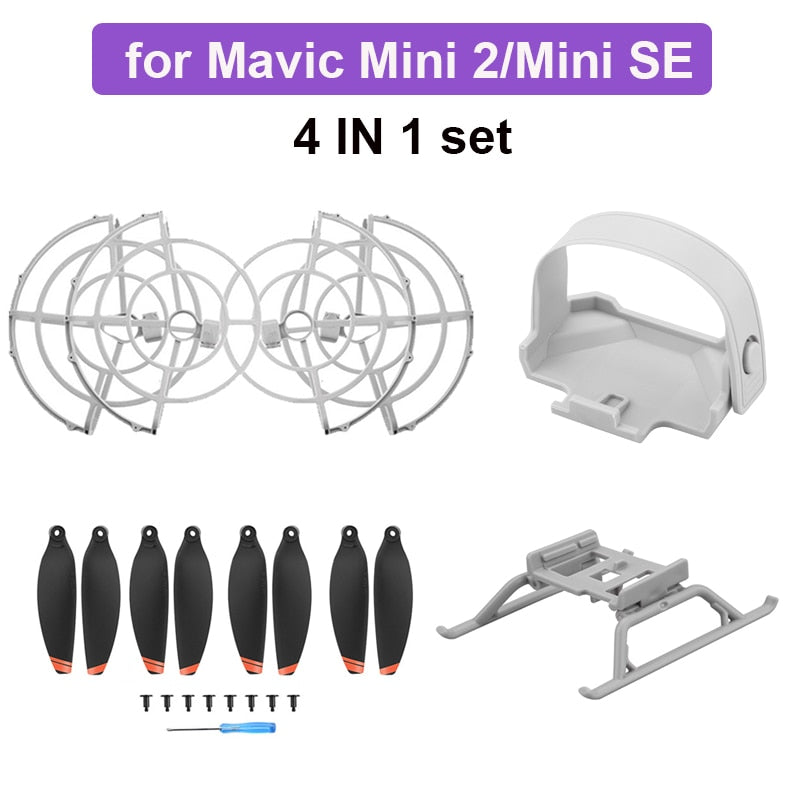 Acheter Hélices pour Mavic Mini - DJI Store