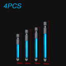 Cross Magnetic Batch Head PH2 Anti Slip Drill Bits Screw High Hardness Electric Screwdriver Set Head Screwdriver Head Bits
