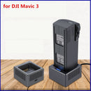 Mavic 3 Battery Charging Hub USB Charges 1 Battery In Sequence for DJI Mavic 3 Drone Accessories Smart Battery Charger