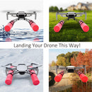 STARTRC DJI Mini 2 Landing Gear Floating Expansion Kit For DJI Mavic Mini SE Landing Training Skid Accessories Landing On Water