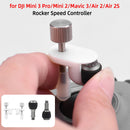 Rocker Speed Controller for DJI Mini 3 Pro/Mini 2/Mavic 3/Air 2/Air 2S Drone Remote Control Rocker Joystick Accessory