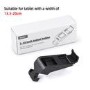 Remote Control Tablet Extended Bracket Mount for DJI Mavic 3/Air 2/Mini 2/Mini 3 Pro Transmitter Tablet Clip Holder Accessory