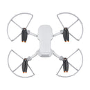 Propeller Guard for DJI Mini 3 Pro/Mavic Mini 2/Mini/Mini SE Drone Quick Release Protective Ring Protector Cage Drone Accessory