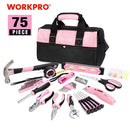 WORKPRO 165PC Home Tools Household Tool Set Wrench Screwdriver Plier Socket Set