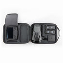 PGYTECH Shoulder Bag For DJI Mavic 3 Drone Accessory Storage Bag PU Waterproof Hard-Shell Case Large Capacity Drone Handbag