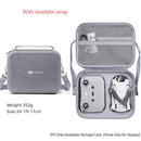 Storage Box for DJI Mini 3 Pro All-in-One Shoulder Bag Carrying Case for DJI Mini 3 Pro RC&RC N1 Protective Box Accessories