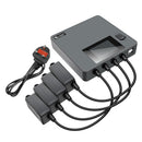 Intelligent Charger LED Screen Charging Hub for DJI Mini 3 PRO Drone Battery Remote Control Accessories Fast Charge 6IN1 Charger