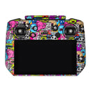 RC PRO Remote Control Decal Skin Anti-scratch Coat Wrap Cover Film For DJI Mavic 3 DJI RC Pro Controller Protector Sticker