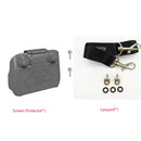 Multifunctional 3 in 1 for DJI Mini 3 Pro RC Lens Hood Screen Protector Joystick Cover Sun Hood for DJI Mini 3 Pro Accessories