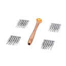 24 in 1 Screwdriver Repair Tool Kit for DJI Mavic Pro Phantom 4 3 2 Toys Hobbies Phone Repairing Craft Glasses Hex Tools Sets