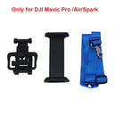 Tablet Holder Bracket Phone for DJI Mavic 2 Pro Zoom Mini 1 SE Drone Monitor Front View Mount for Mavic Pro/Air/Spark Accessory