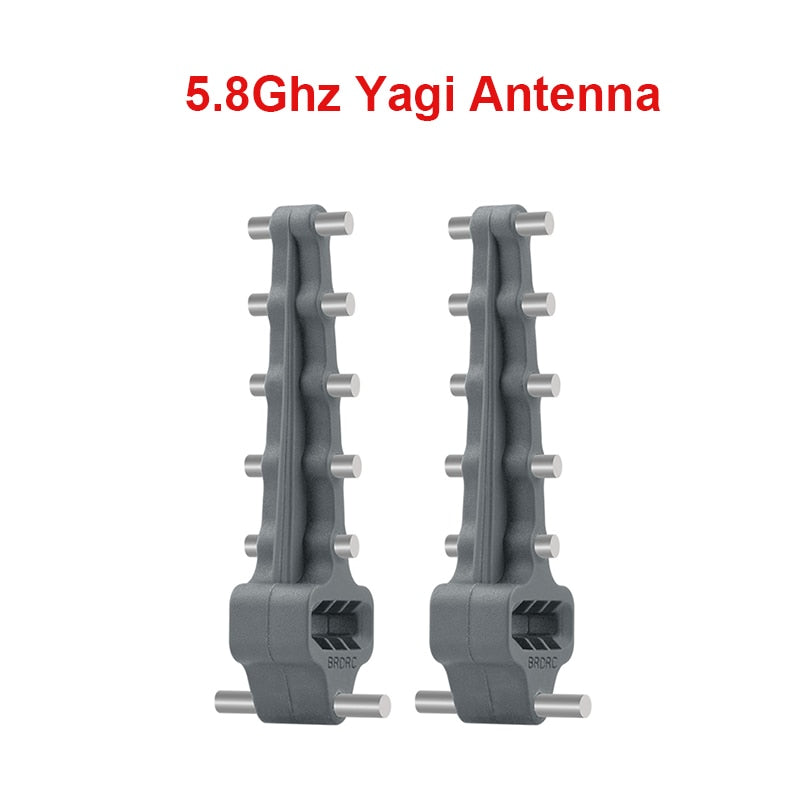2.4Ghz Yagi Antenna Remote Control Signal Booster for Mavic 2 Zoom Mavic Pro Mini 1/SE Air Phantom 3 4 FPV Signal Range Extender