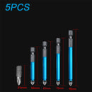 Cross Magnetic Batch Head PH2 Anti Slip Drill Bits Screw High Hardness Electric Screwdriver Set Head Screwdriver Head Bits
