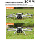 Mavic mini 3 Landing Gear For DJI Mini 3 Pro Drone Extension Protector Increased Height for DJI Mini 3 Pro Drone Accessories