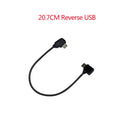 OTG Data Cable for DJI Mavic 2 Pro Zoom Mini SE Spark Mavic AIR Drone IOS type-C Micro-USB Adapter Wire Connector Tablet Phone