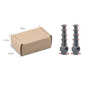 Yagi Antenna for DJI Mavic Mini/2 Pro Zoom Spark Air FIMI X8 Mini Drone Remote Controller Signal Booster Strengthen Accessory