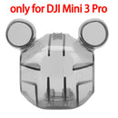 Lens Cap for DJI Mavic 2 Zoom Pro Gimbal Camera Protector Guard Mount Holder Protector Lens Cover for DJI Mini 3 Pro Accessory