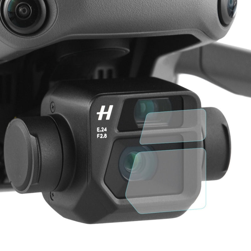 Mavic 3 Camera Lens Anti-Scratch Protector Tempered Glass 9H Film Cover for DJI Mavic 3 Drone Accessories