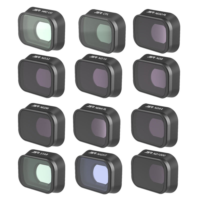 Filter for DJI Mini 3 Pro Lens Filters UV CPL ND Star Night NDPL