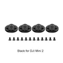 Dust-proof Aluminium Engine Protector Guard Upgrade Motor Cover Cap Drone Quadcopter Accessories for DJI Mavic Mini 2 / Mini SE