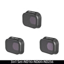 Drone Filter For DJI Mini 3 Pro Neutral Density Polar Camera Accessories UV CPL ND NDPL64/8/16/32/1000 Mini 3 Pro Filter