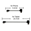 Data Cable OTG Remote Controller to Phone Tablet Connector Micro USB TypeC IOS Extend for DJI Mavic MINI/MINI SE/Pro/Air/Mavic 2