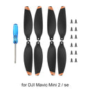 Dust-proof Aluminium Engine Protector Guard Upgrade Motor Cover Cap Drone Quadcopter Accessories for DJI Mavic Mini 2 / Mini SE