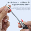 Precision Screwdriver Set 120pcs CRV Strong Magnetic Bits Screwdrivers for Repair Xiaomi Phone Watch Computer Screwdriver Kit