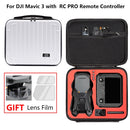 DJI Mavic 3 Backpack Waterproof Carrying Case DIY Liner Knapsack Shoulder Bag for DJI Mavic 3 Drone Accessories Storage Bags