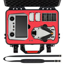 DJI Mini 3 PRO Accessories Storage Case Portable Suitcase Hard Shell Waterproof Case Explosion-proof Carrying Box RC Controller