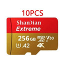 New Original High Speed Portable  Mini HC Card USB 1TB 512GB 256GB 128GB Drive Mini HC 10 UHS-1TF Memory Card