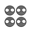 for DJI Mini 3 Pro / Mini SE/Mavic Mini Motor Cap Engine Aluminum 4pcs Dust-proof Motor Cover Cap Protective Accessory