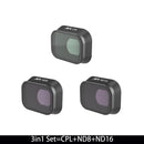 Drone Filter For DJI Mini 3 Pro Neutral Density Polar Camera Accessories UV CPL ND NDPL64/8/16/32/1000 Mini 3 Pro Filter