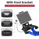 Tablet Holder Bracket Phone for DJI Mavic 2 Pro Zoom Mini 1 SE Drone Monitor Front View Mount for Mavic Pro/Air/Spark Accessory